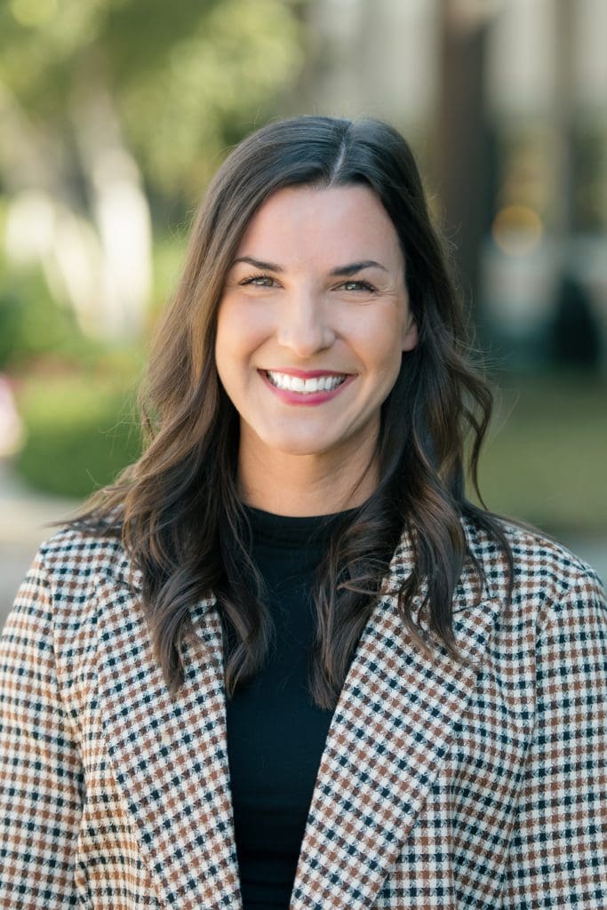 Elice Redfern, Executive Assistant